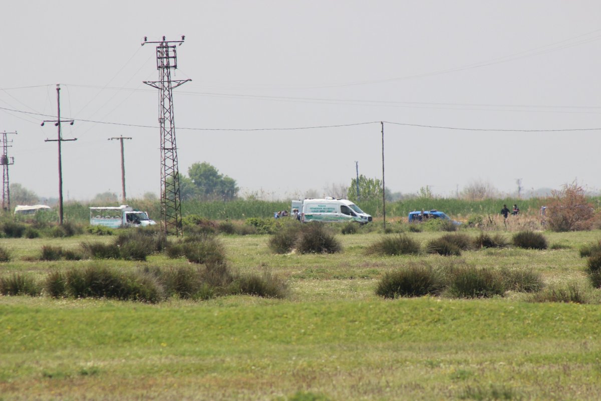 i Manisa'da husumetli ailelerin mera kavgası: 4 ölü