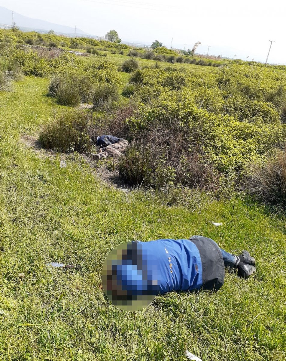 i Manisa'da husumetli ailelerin mera kavgası: 4 ölü