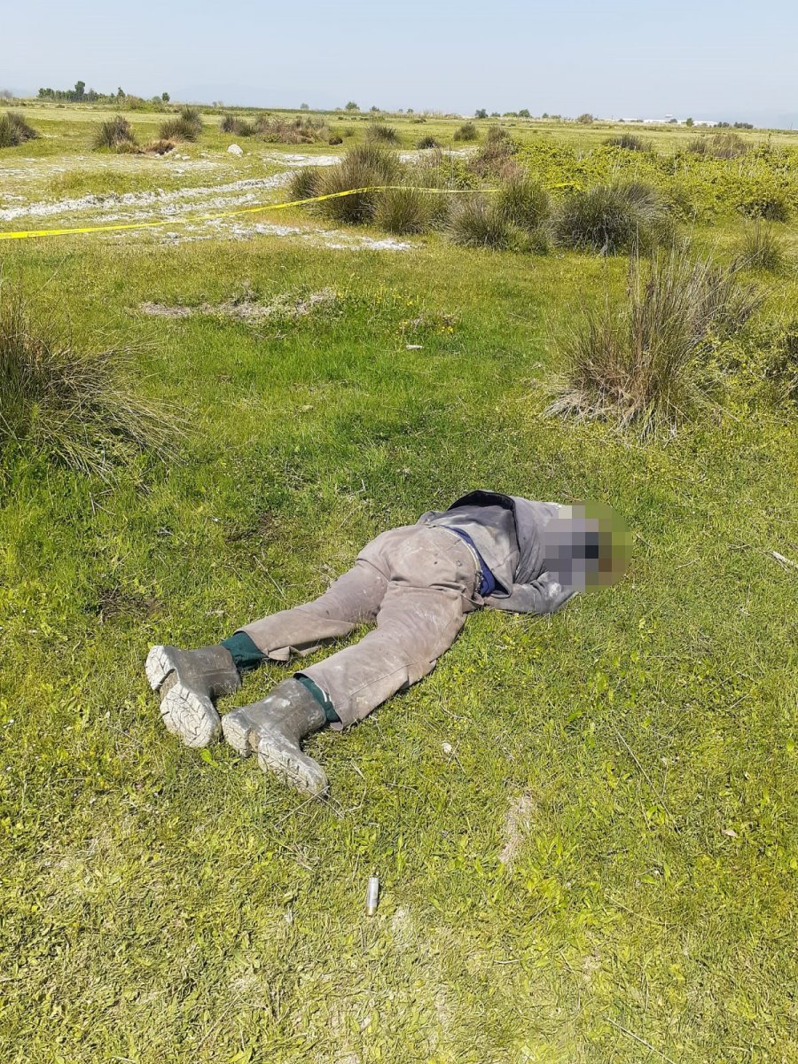 i Manisa'da husumetli ailelerin mera kavgası: 4 ölü