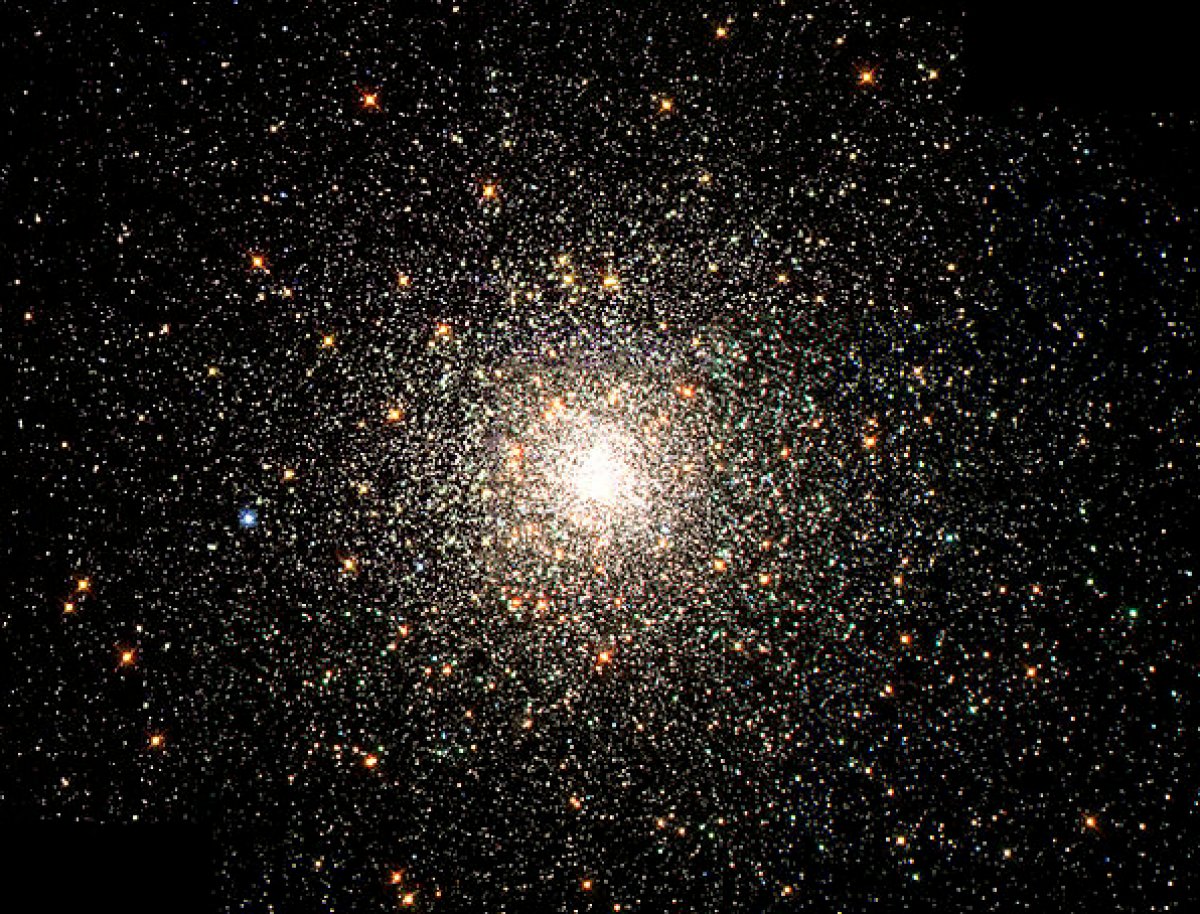 Yıldız kümesi nedir