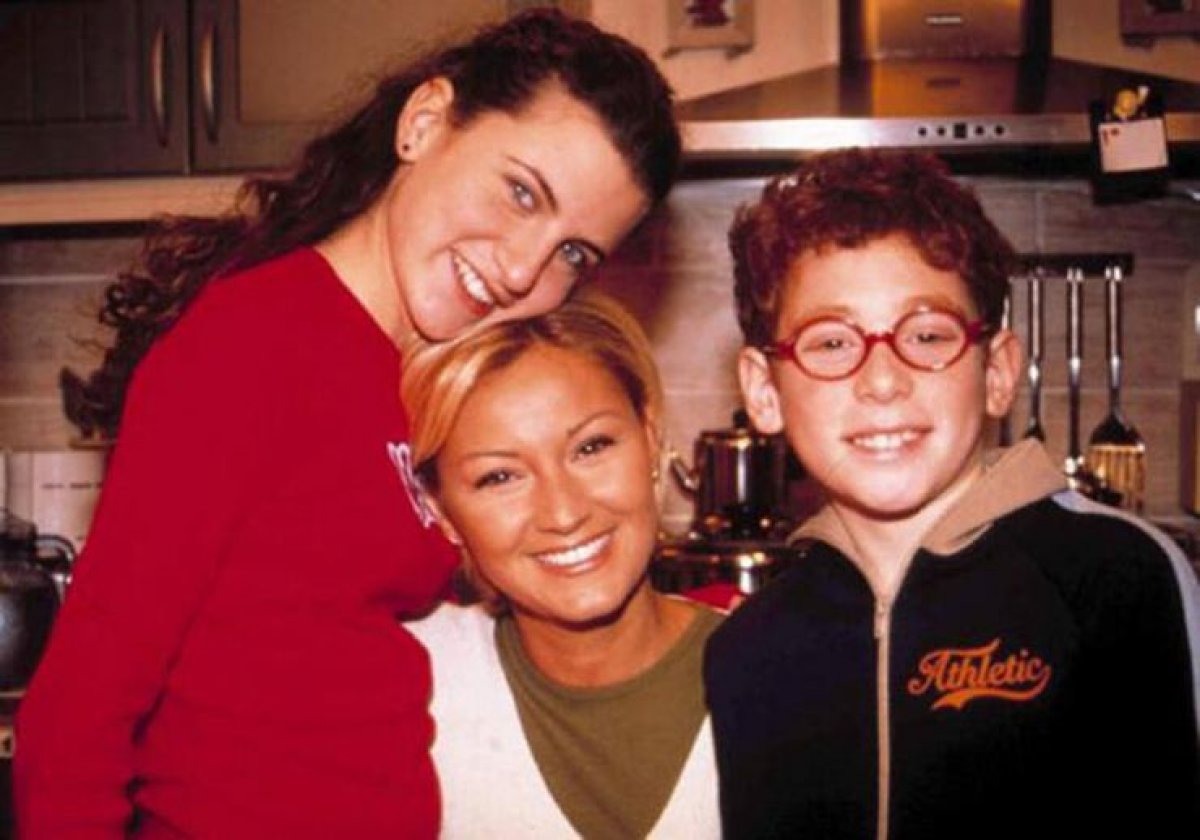 Ayşecan Tatari: Çocuğundan öptün beni