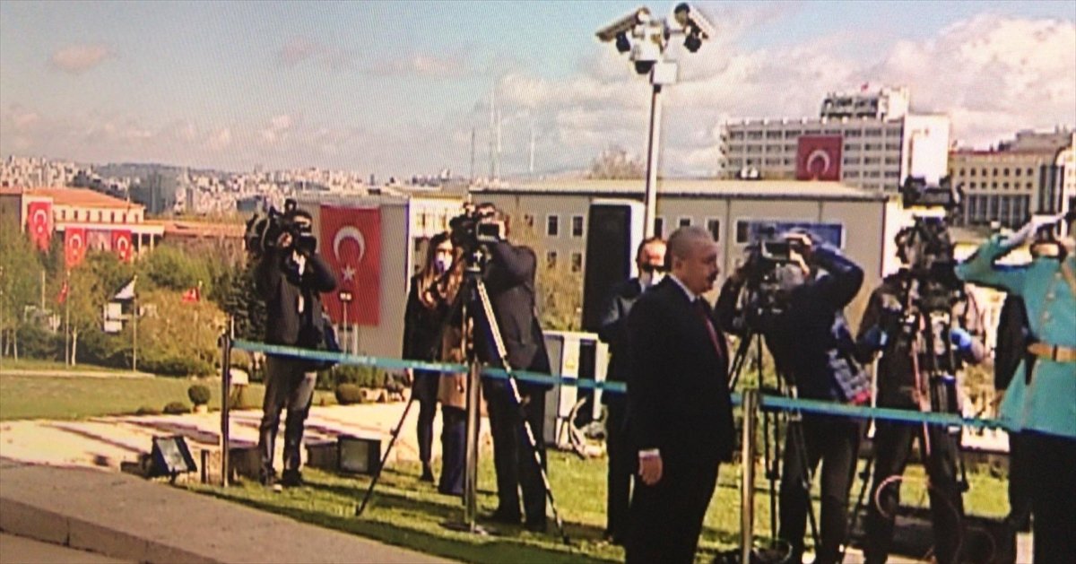 İçişleri Bakanlığı'ndan 'Atatürk resmi yok' iddiasına yalanlama