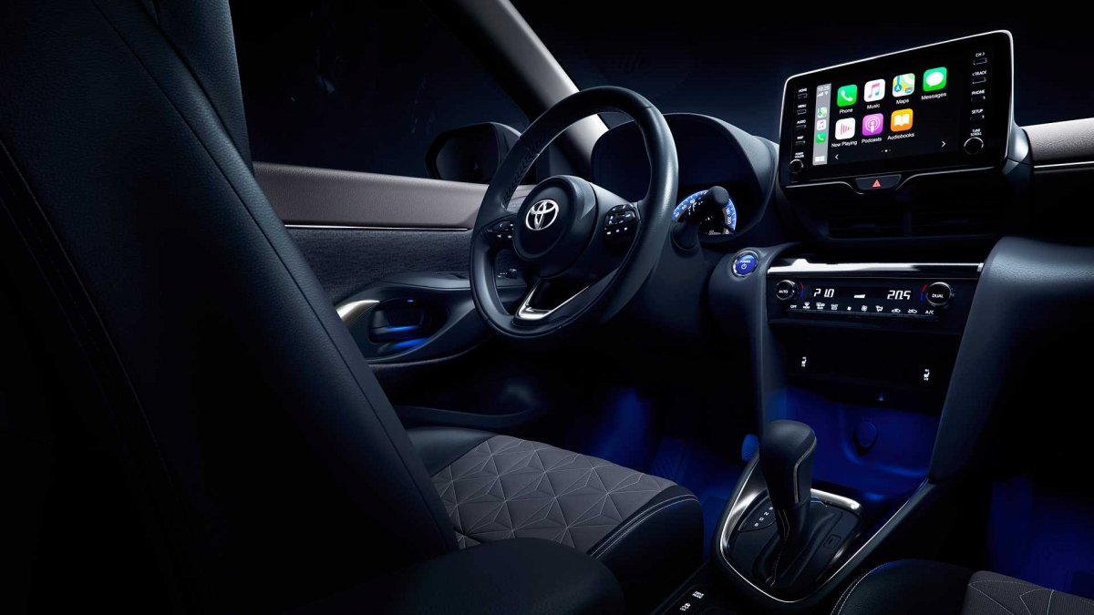 TOYOTA