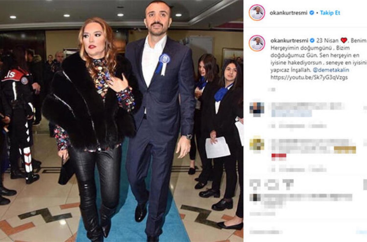 Demet Akalın: Bu evde yaşamıyoruz