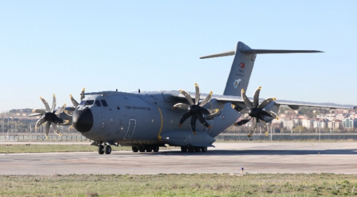 a Türkiye, 54 ülkeye yardım gönderdi