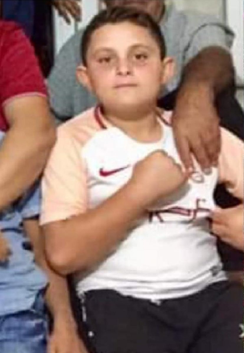 12 yaşındaki Emre babasının traktörü ile kaza yaptı