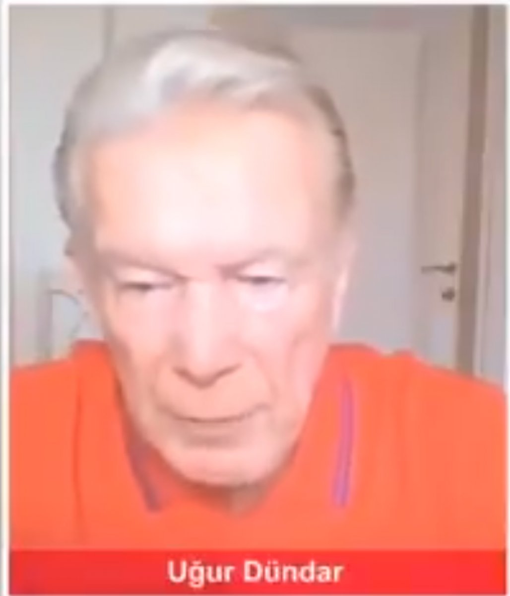 Uğur Dündar'dan 65 yaş yasağı esnetilsin çağrısı