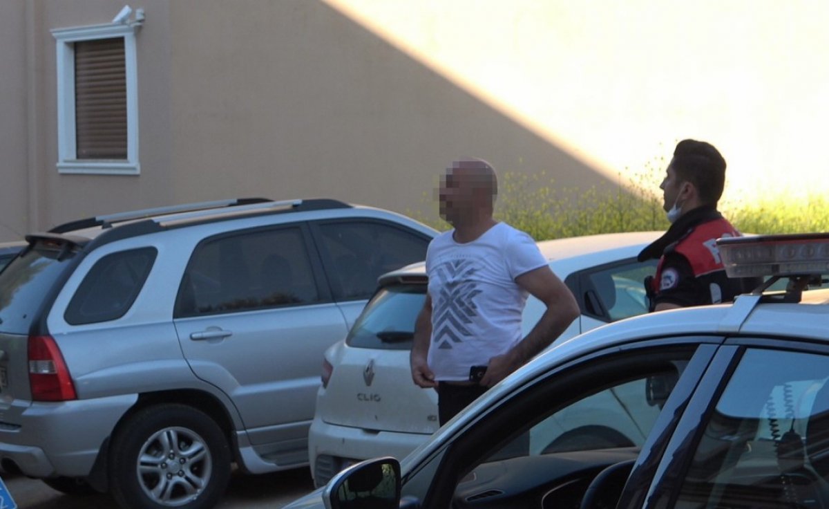 i Alkollü sürücü polisten kaçamadı