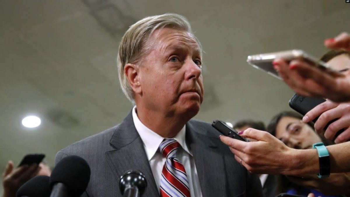 Graham, Vuhan'daki laboratuvarın incelenmesini istedi