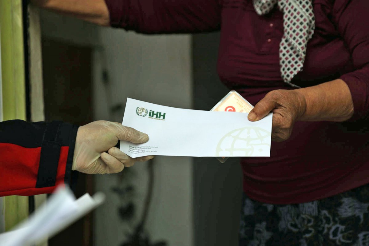 İHH’dan 81 ile Ramazan yardımı