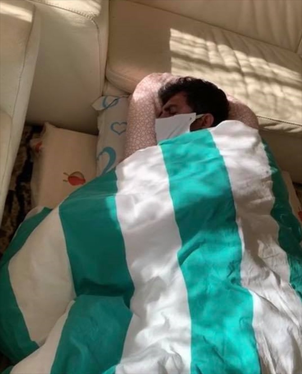 Emrullah Gülüşken, Ankara'da tedavi altına alındı