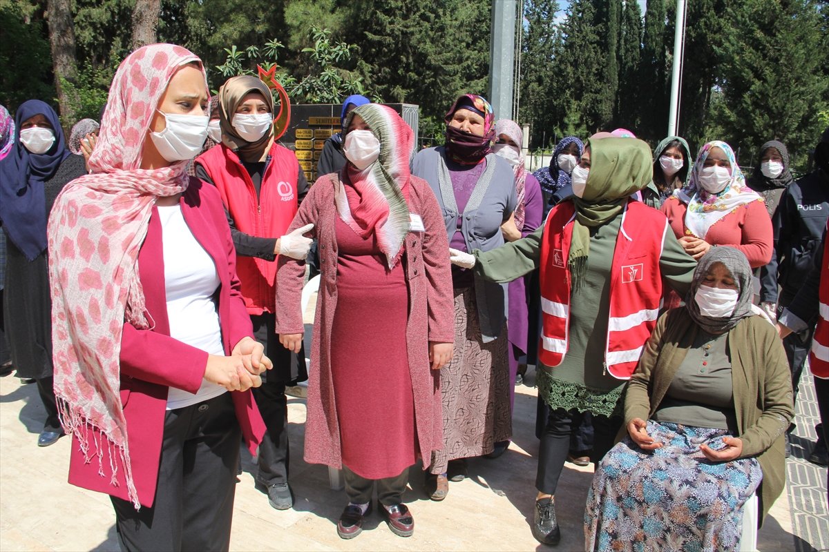 a Irak şehidi son yolculuğuna uğurlandı