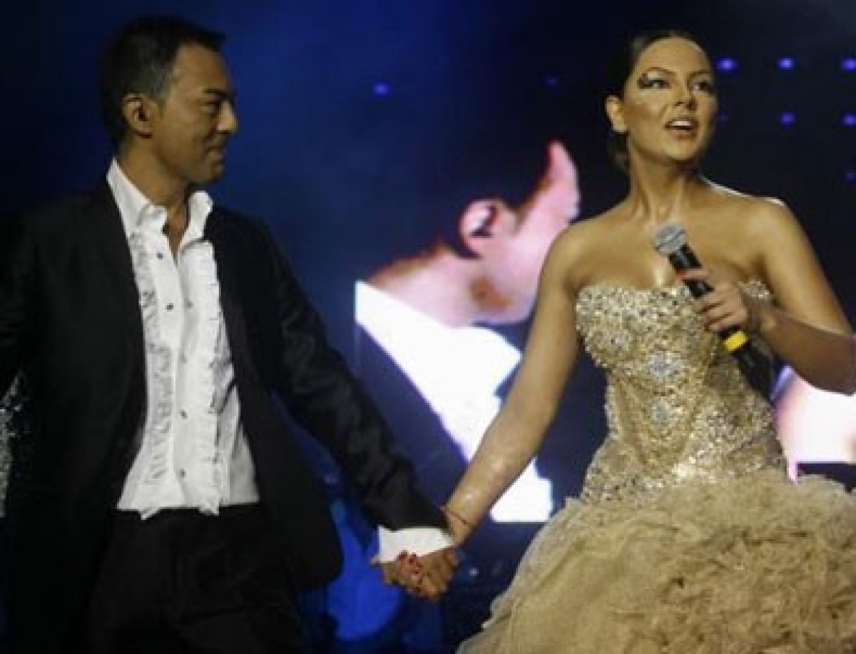 Serdar Ortaç, Ebru Gündeş ile küslüğünün nedenini anlattı