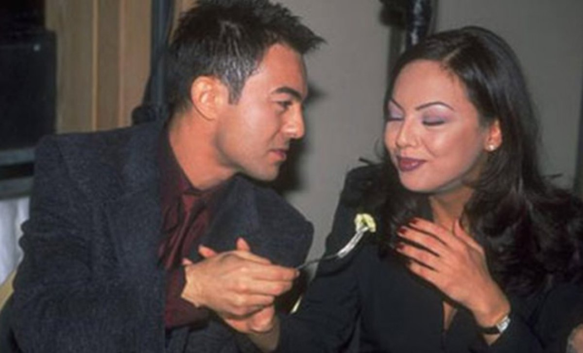 Serdar Ortaç, Ebru Gündeş ile küslüğünün nedenini anlattı