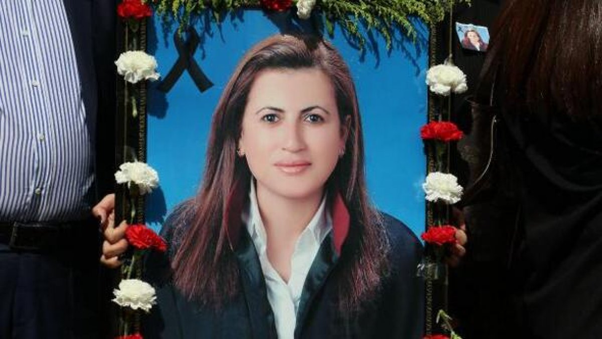 Avukat eşini öldüren doktorla ilgili yeni rapor