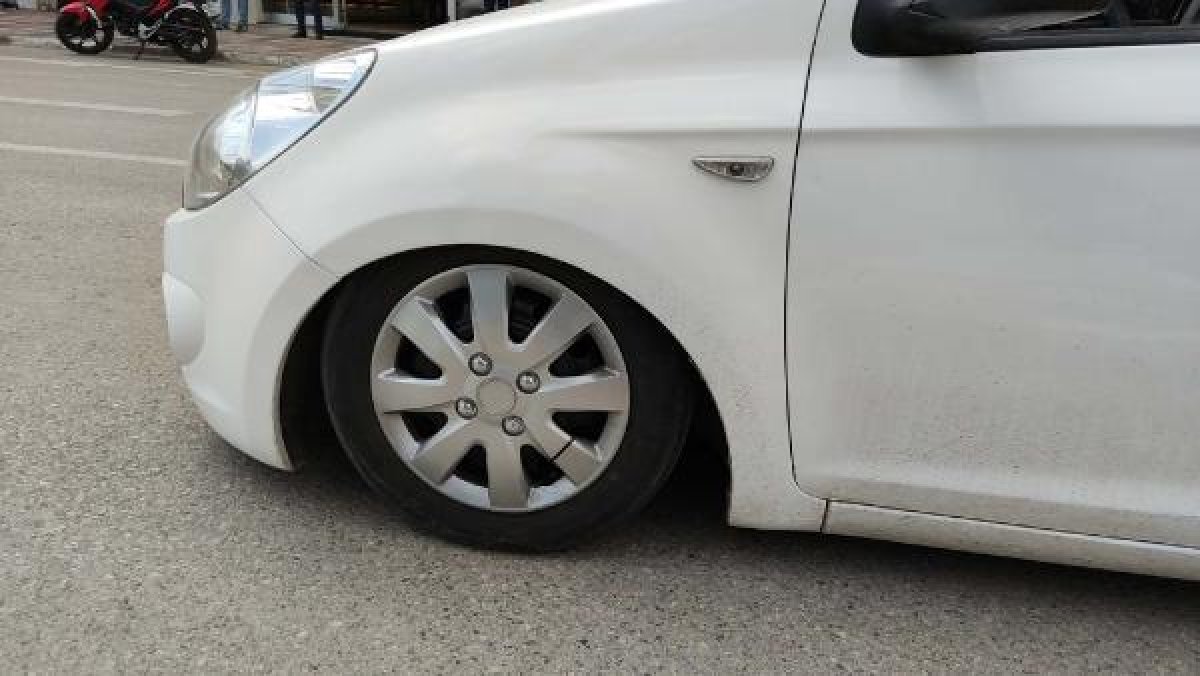 dha Ceza kesilen modifiye araç sürücüsü: Vazgeçmeyeceğim