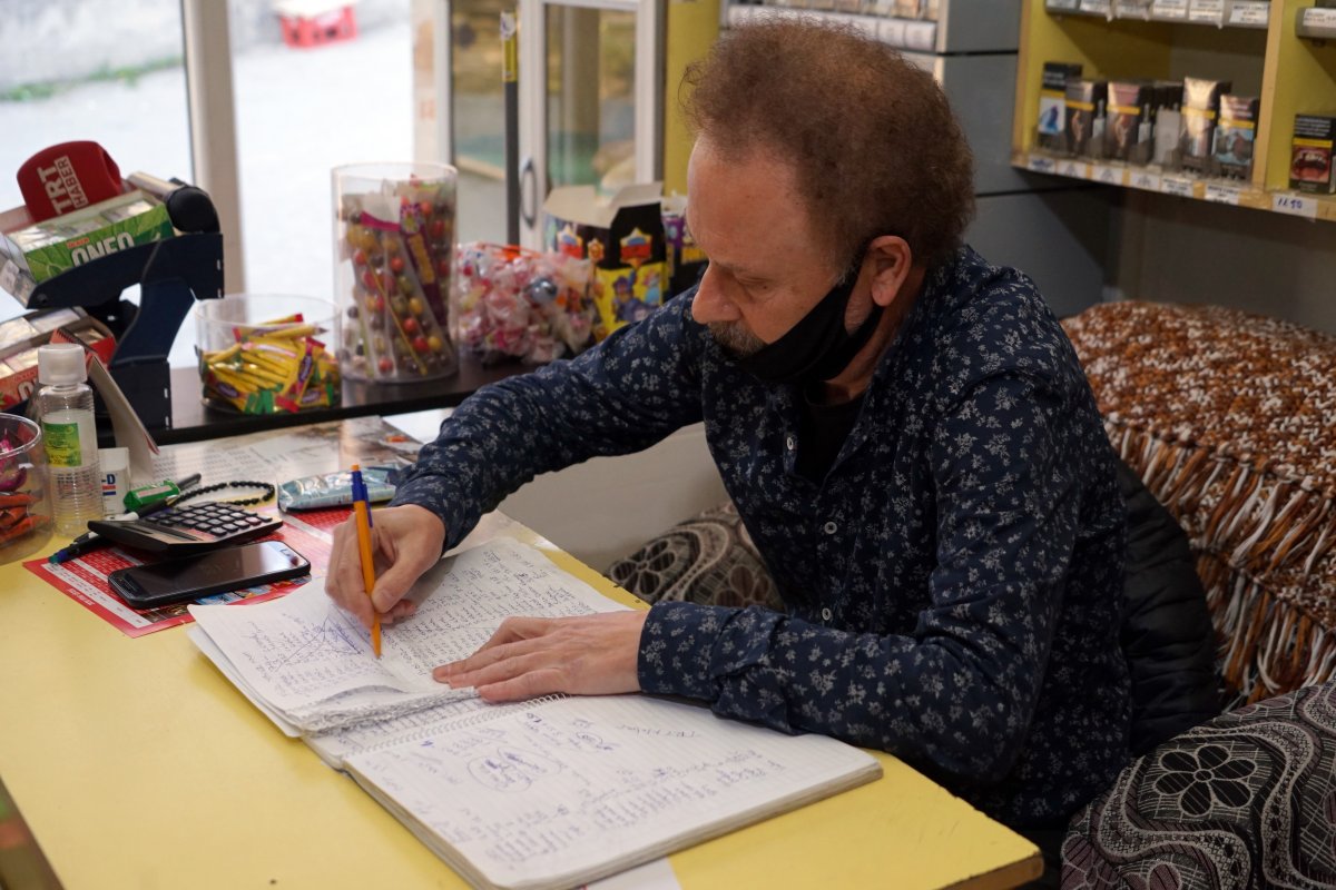 i Gizemli hayırsever, bu kez de Kastamonu'da ortaya çıktı