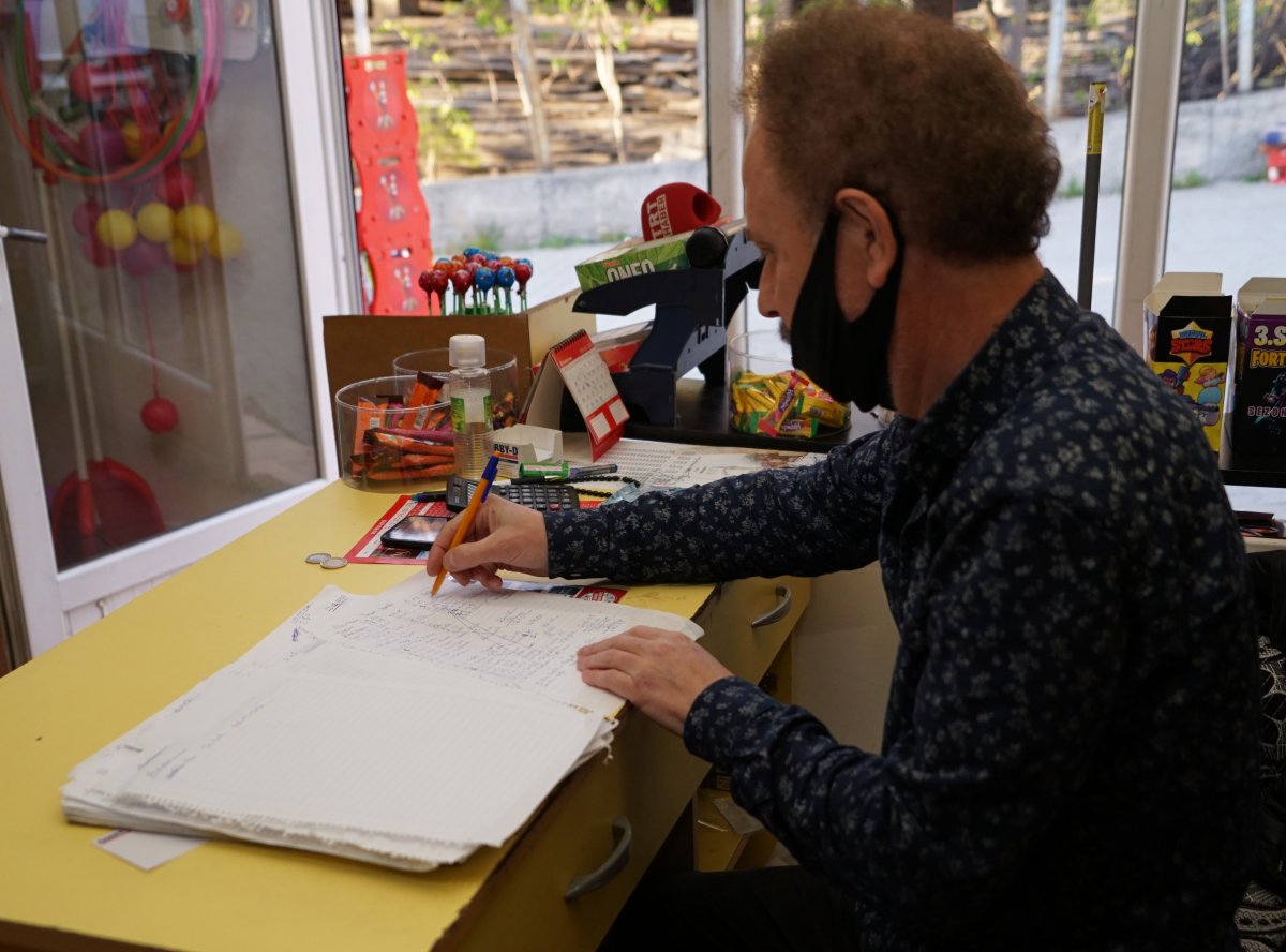 i Gizemli hayırsever, bu kez de Kastamonu'da ortaya çıktı