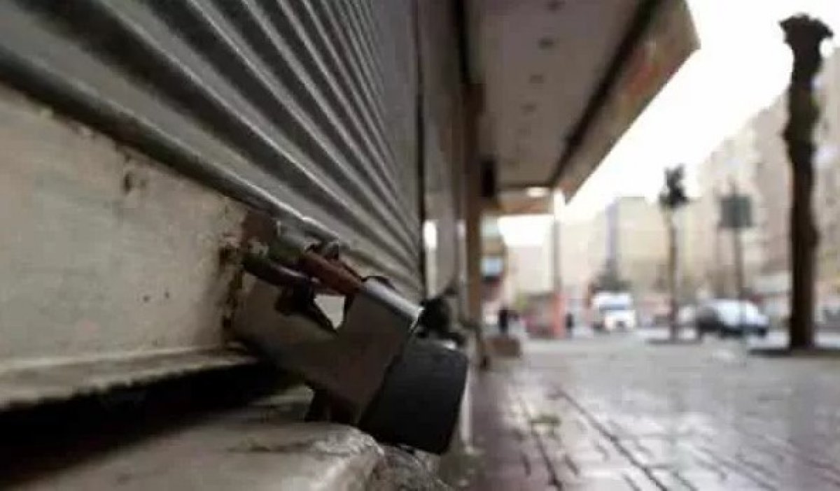 3 günlük sokağa çıkma yasağı başladı