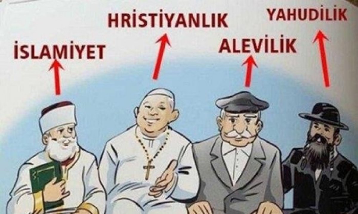 Türkmen Alevi Bektaşi Vakfı'ndan İmamoğlu hakkında suç duyurusu
