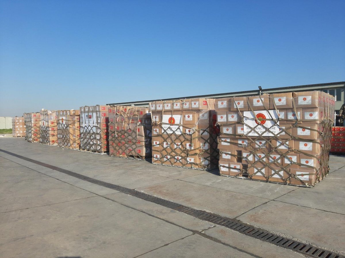 ABD Büyükelçisi'nden Türkiye'ye teşekkür