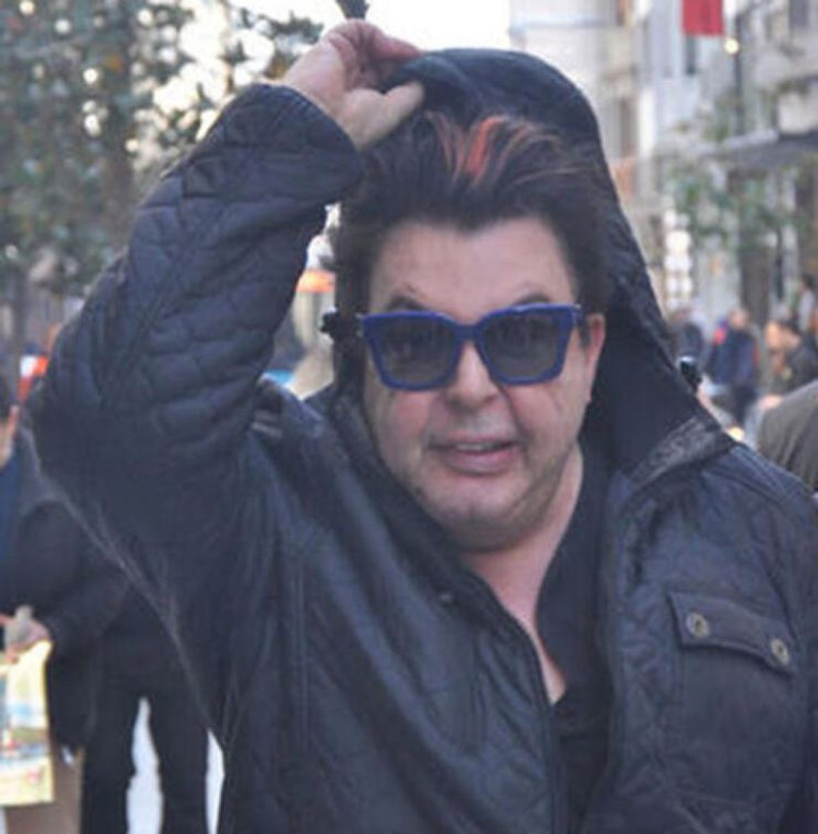 Kuşum Aydın, çocuğunu arıyor