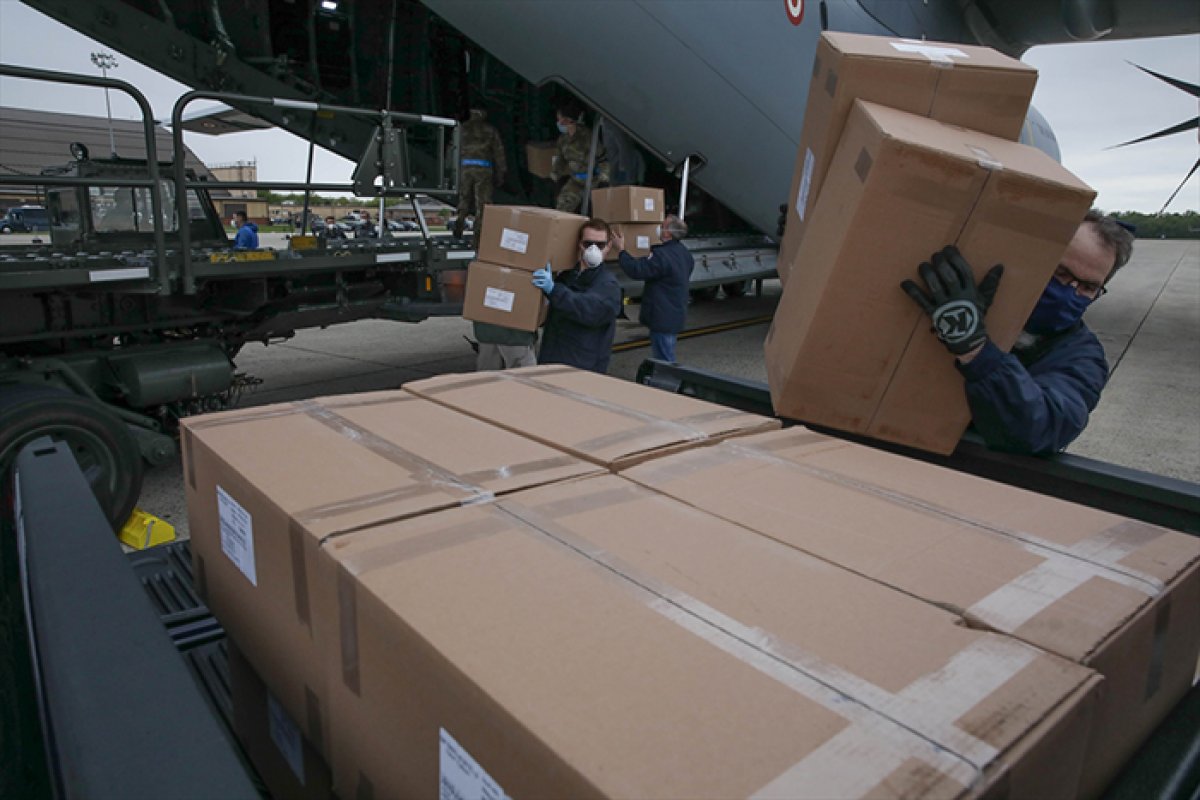 a ABD Dışişleri Bakanı Pompeo, Türkiye'ye teşekkür etti