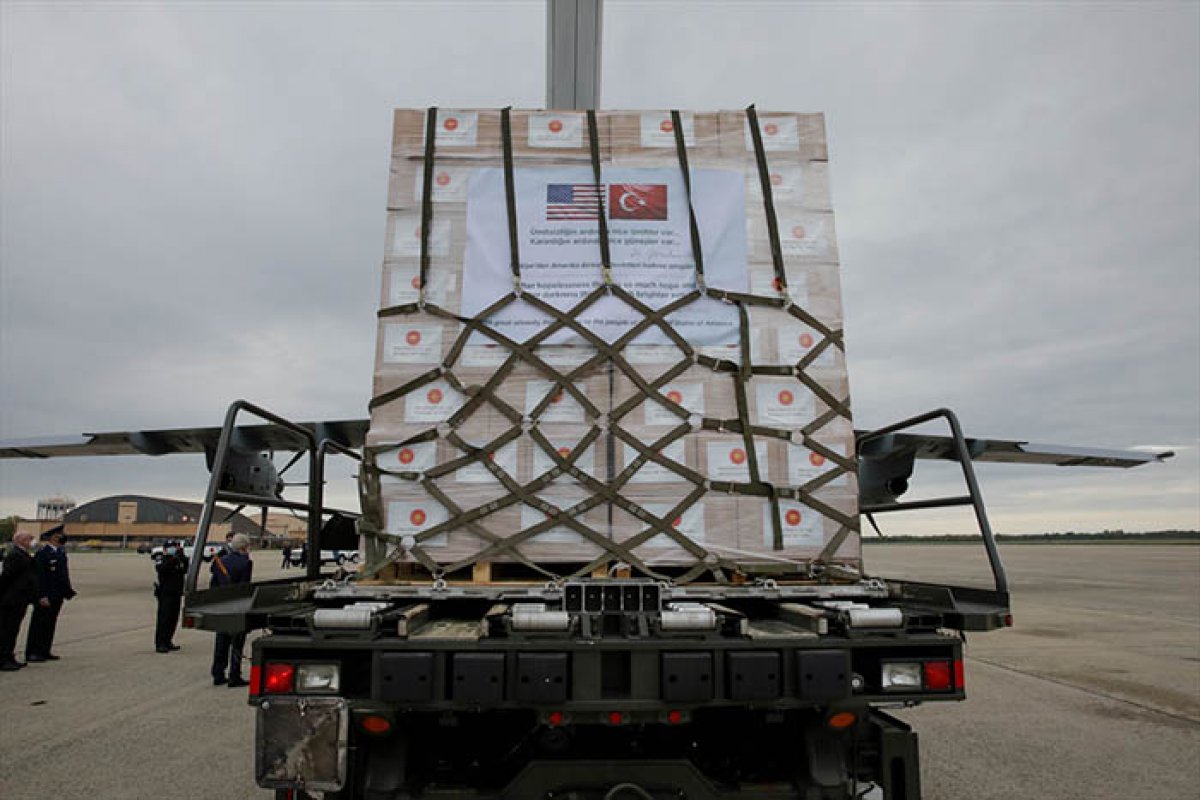 a ABD Dışişleri Bakanı Pompeo, Türkiye'ye teşekkür etti