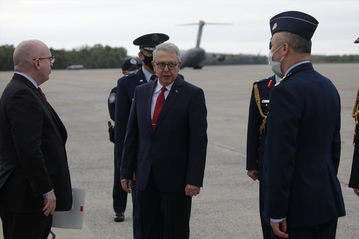 Türkiye'nin ABD'ye gönderdiği tıbbi yardımlar ulaştı