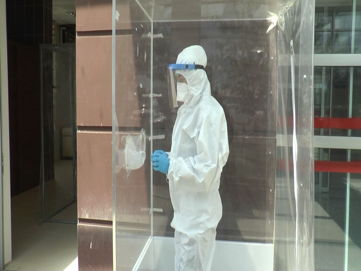 Binlerce dolarlık tıbbi cihazlar hastanede üretildi