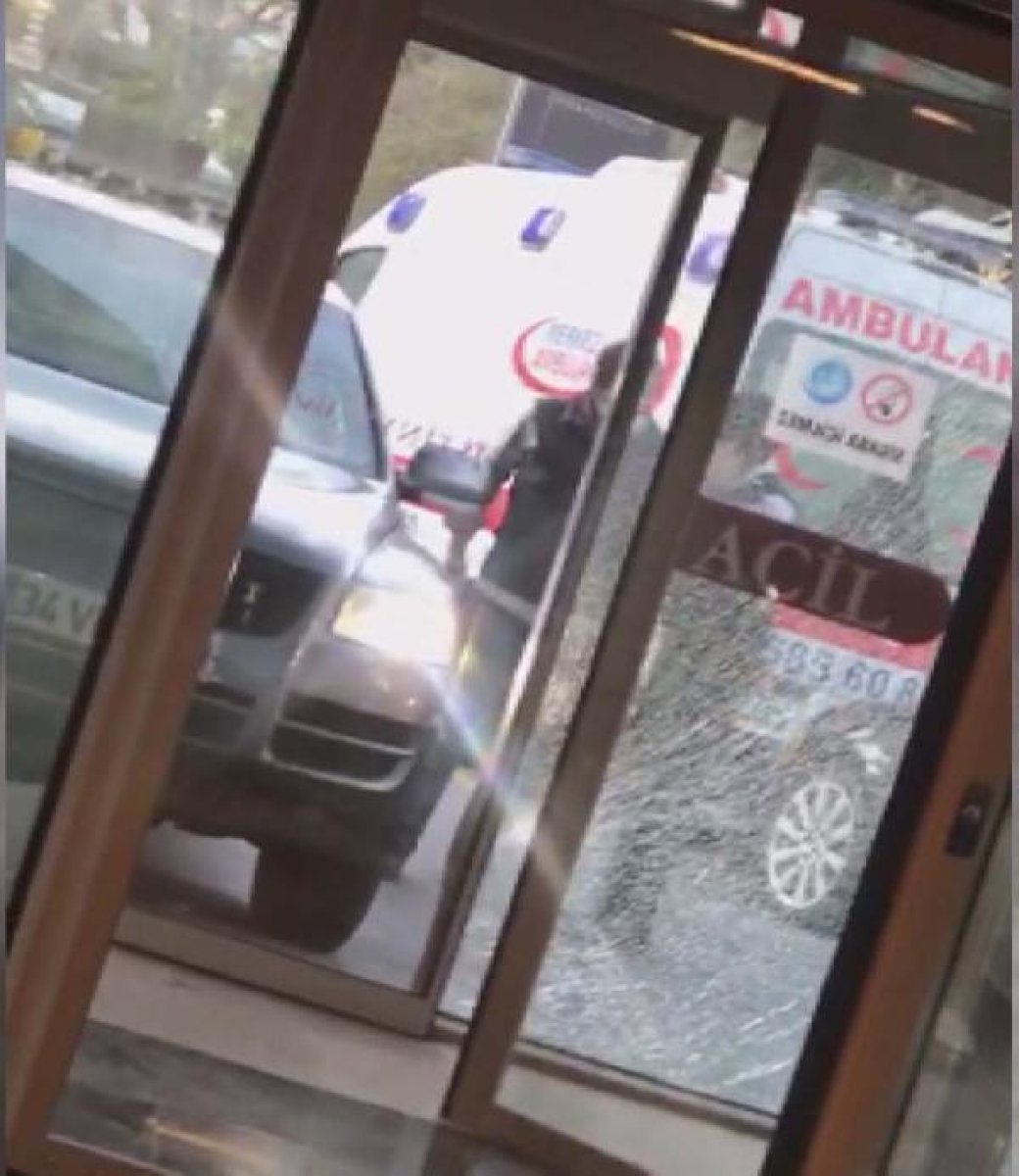 d İstanbul'da korona testi için para istenince kavga çıktı