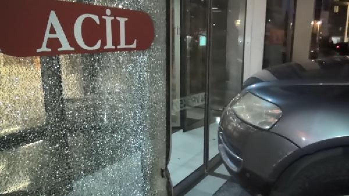 d İstanbul'da korona testi için para istenince kavga çıktı