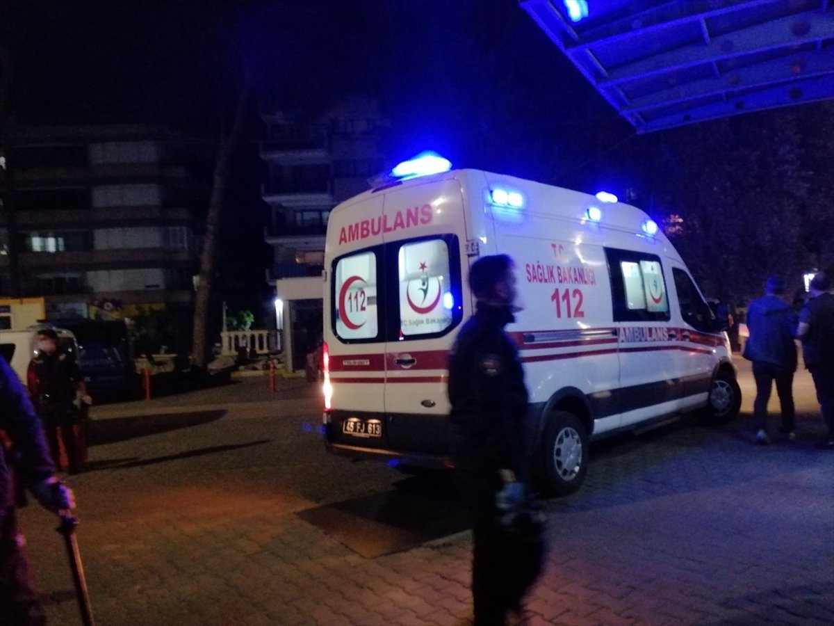 a Manisa'da 'zeytin fidesi' kavgası: 1 ölü 9 yaralı