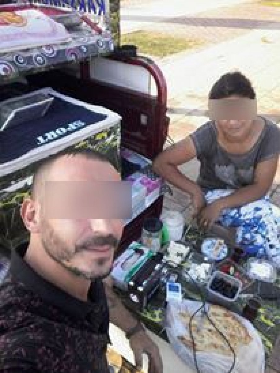 Boşanmak isteyen eşini tornavidayla ağır yaraladı