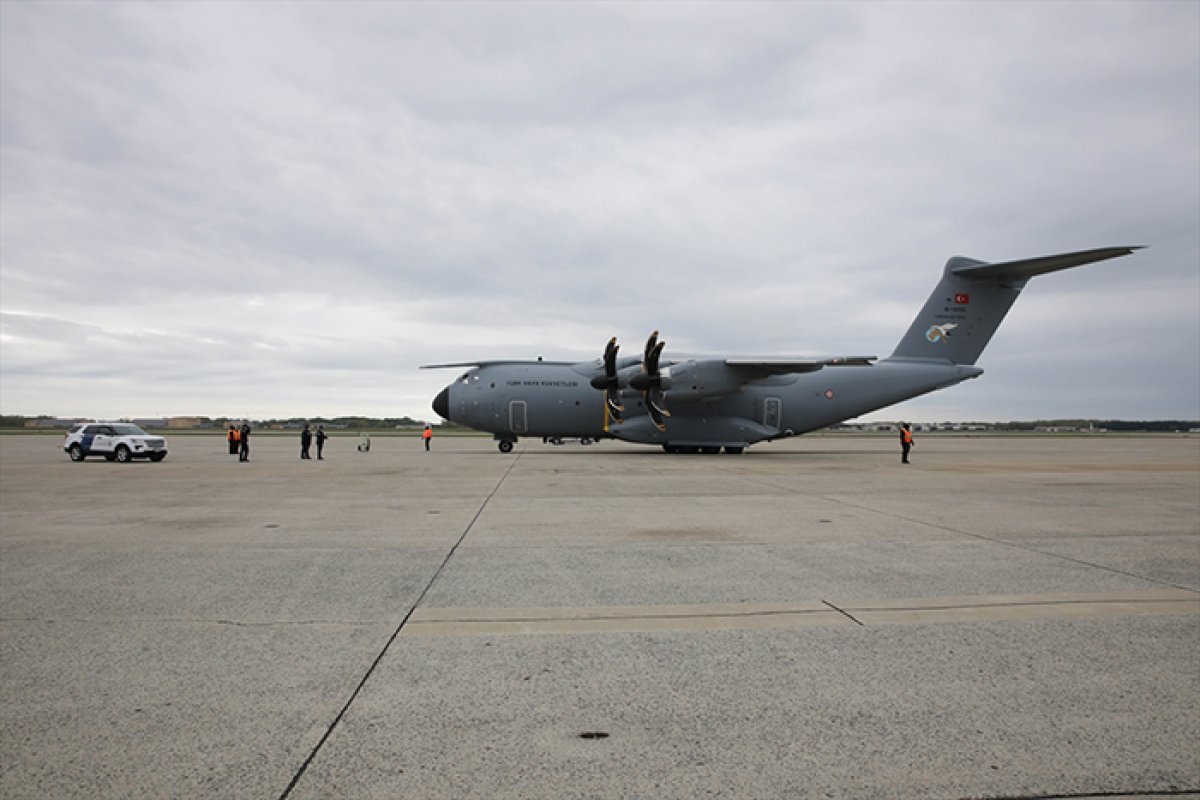 Pentagon'dan Türkiye'ye tıbbi yardım teşekkürü