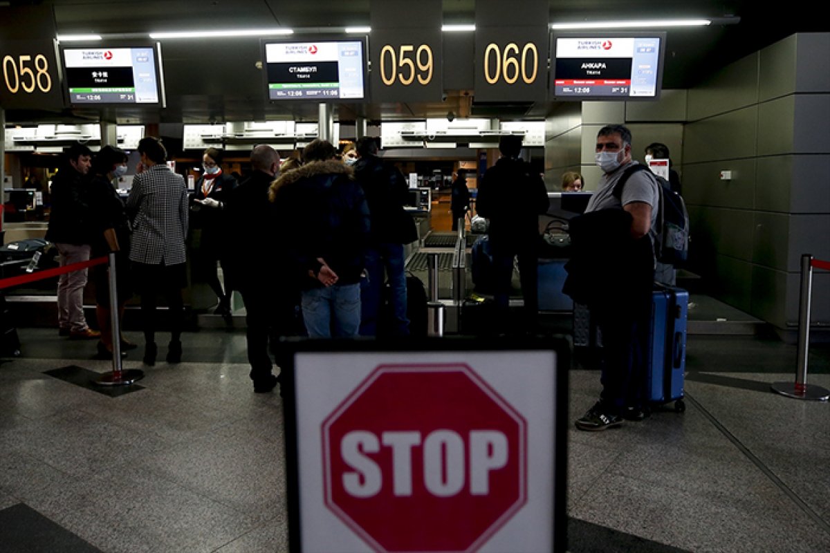 a Rusya'daki Türk vatandaşlarına tahliye