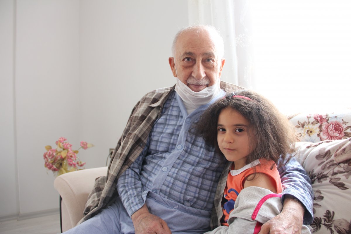 i Kibarlığıyla tanınmıştı, tedavisinin ardından taburcu oldu