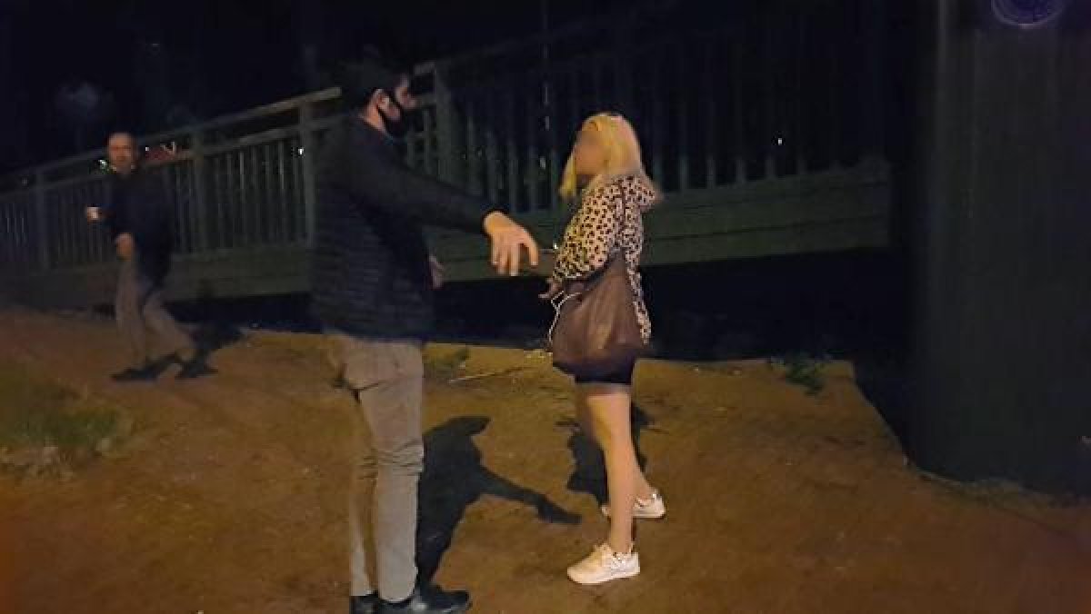 d Bursa'da fuhuş operasyonu: 1 gözaltı