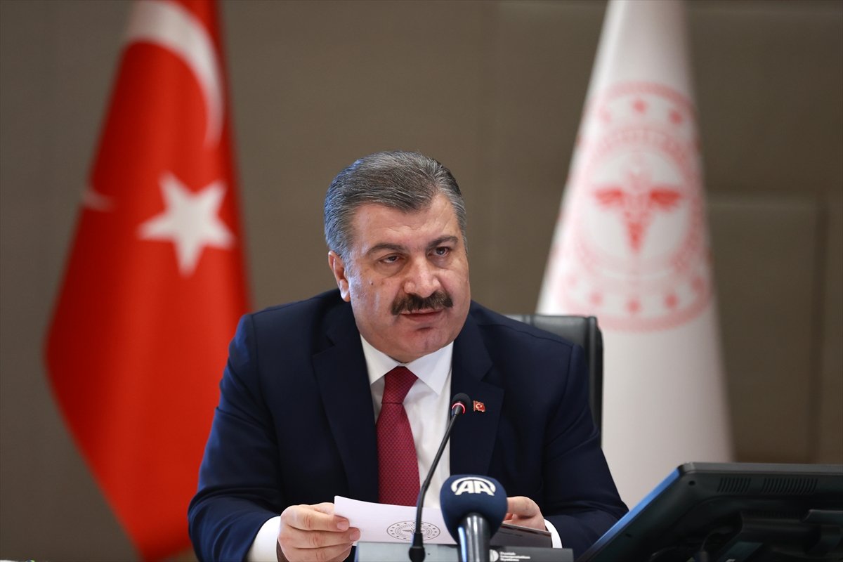 a Sağlık Bakanı Koca: Ölüm rakamları gizlenemez