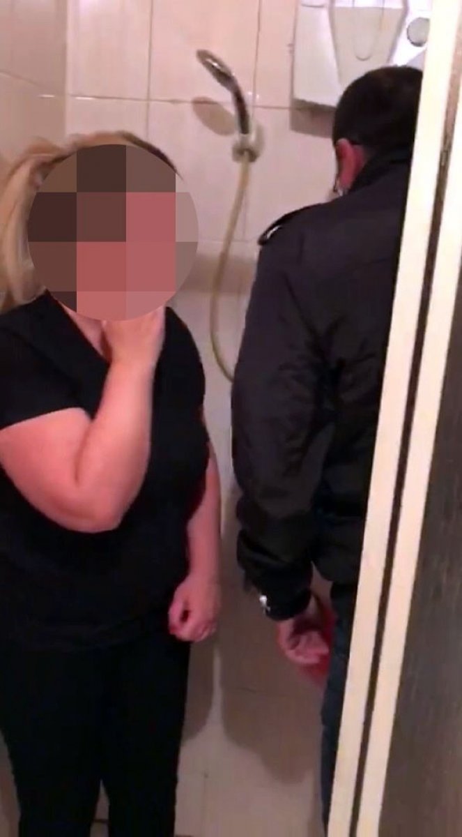 i Kumarhane baskınında saklandıkları yerler şaşkına çevirdi