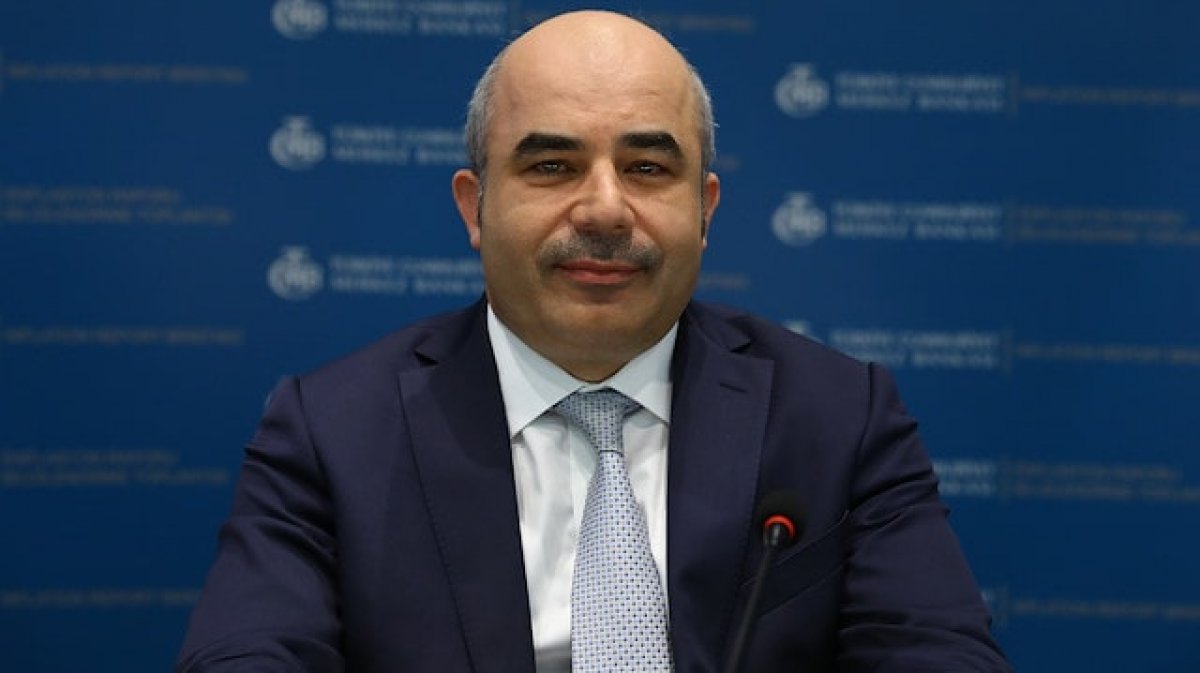 Merkez Bankası enflasyon beklentisini açıkladı