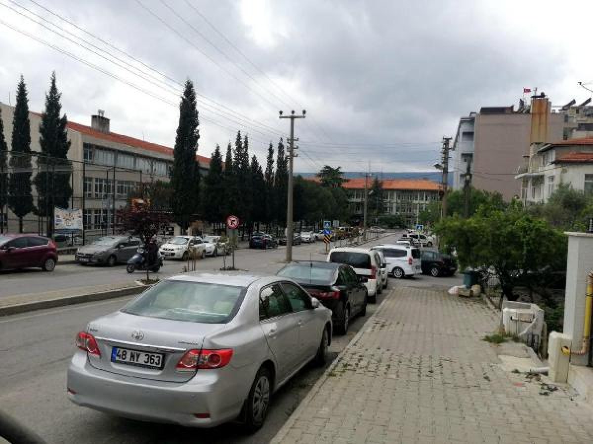 Muğla'da 4.3 büyüklüğünde deprem