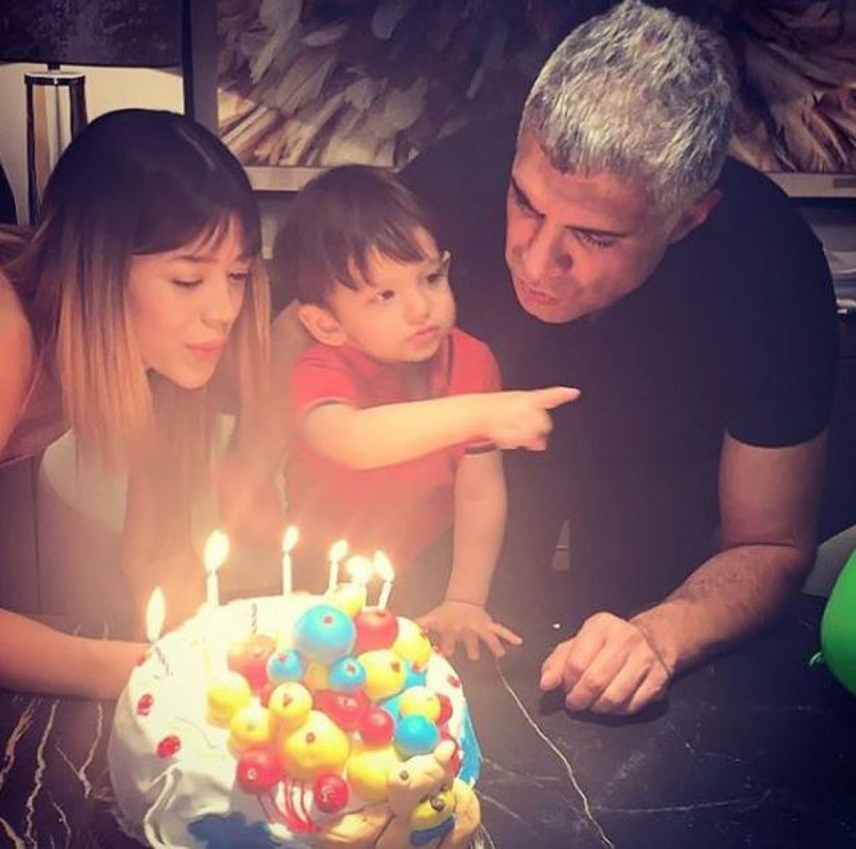 Özcan Deniz'den Kuzey paylaşımı