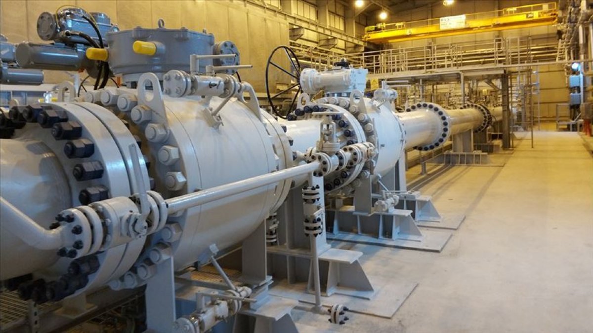 Erdoğan, Diplomat'taki makalesinde TANAP'ı anlattı