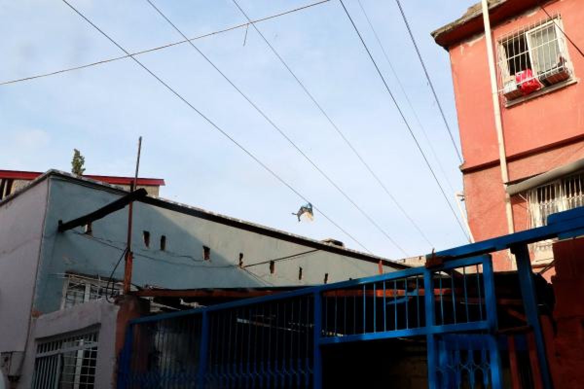 d Uçurtmasını kurtarmaya çalışırken akıma kapıldı