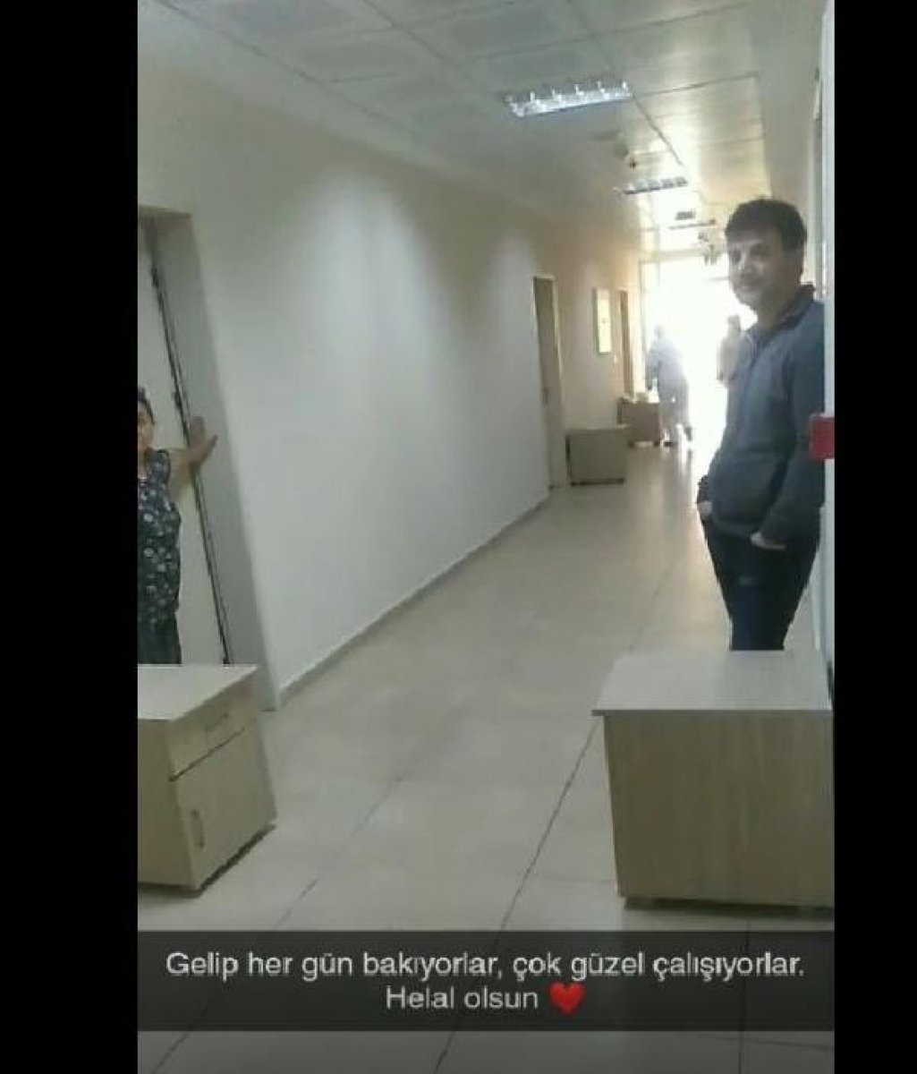 dha Belçika'dan getirilen Sevimnur: Ülkemle gurur duyuyorum