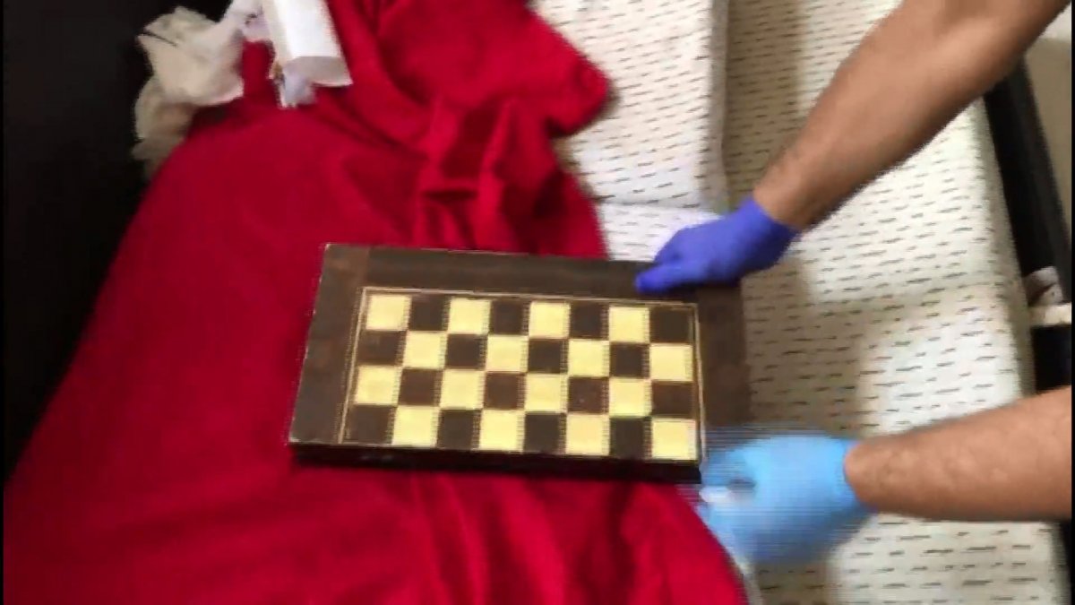 i Bursa'da narkotik operasyona balkonlardan destek