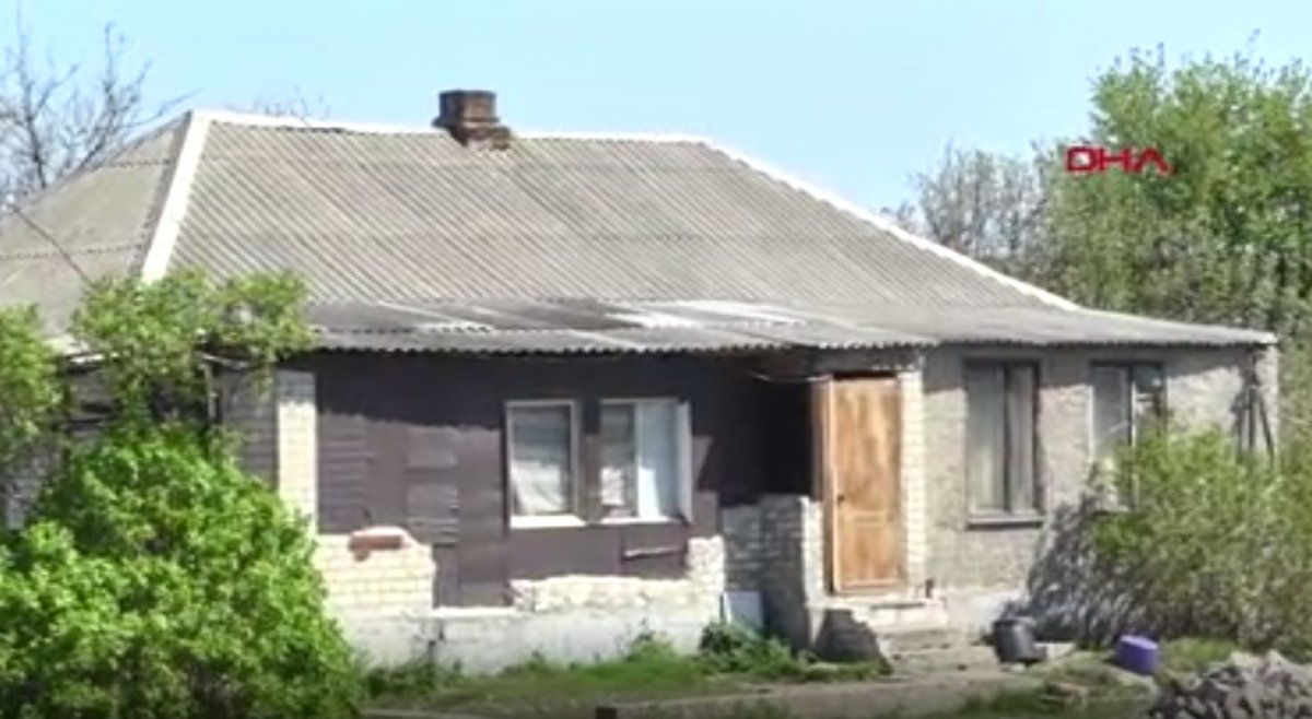 Kızının kesik başıyla yakalanan kadın: Tanrı yargılar