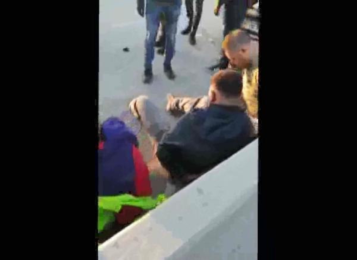 d Pandemi hastanesinden hırsızlık yapanlar kaçamadı