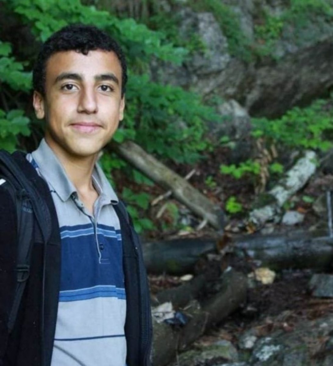 i Liseli genç babasını öldürdü